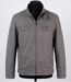 WINCHESTER GORDON1G — Blouson zippé gris : résistance du coton twill et praticité-3