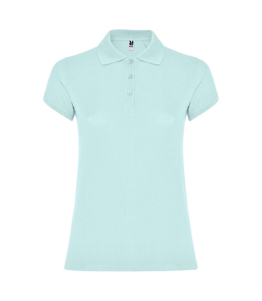 Polo Star Femme Menthe Roly-1