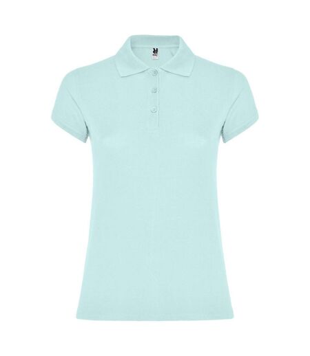 Polo Star Femme Menthe Roly