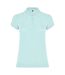 Polo Star Femme Menthe Roly-1