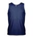 Kariban Proact Mens Sleeveless Sports Training Vest (Navy) - UTRW2719