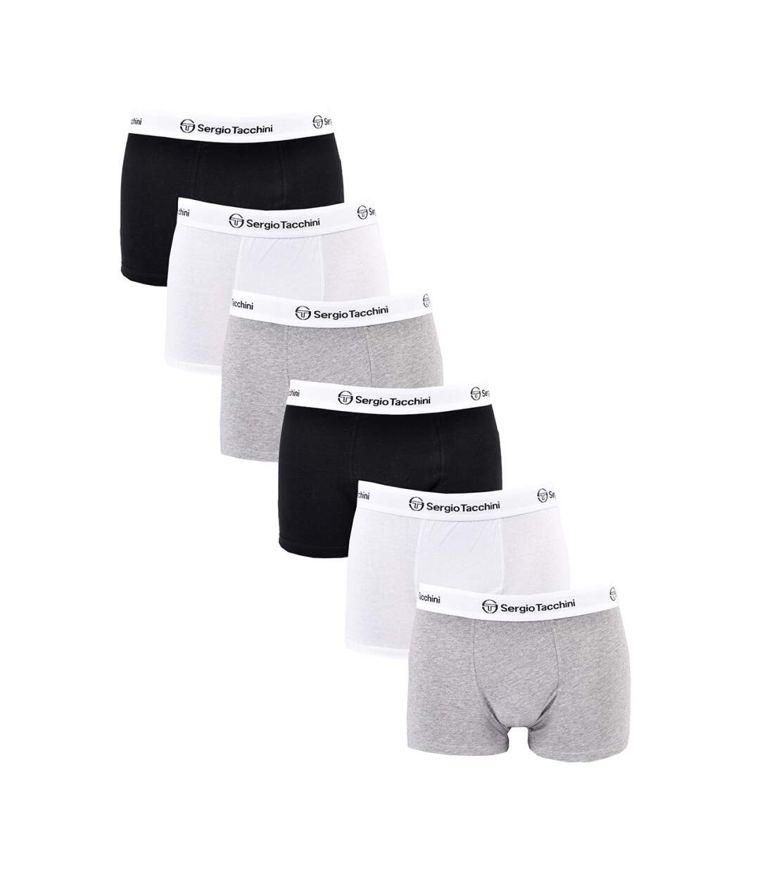 Boxer SERGIO TACCHINI - Pack de 6-2