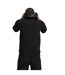 Mens Pd Leisure Softshell Jacket Black Puma-4