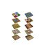 Coffret 100 Jeux Classique 28cm Multicolore-2