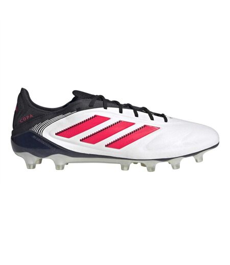 Baskets Copa Pure.3 Homme Blanc Rouge Noir Adidas