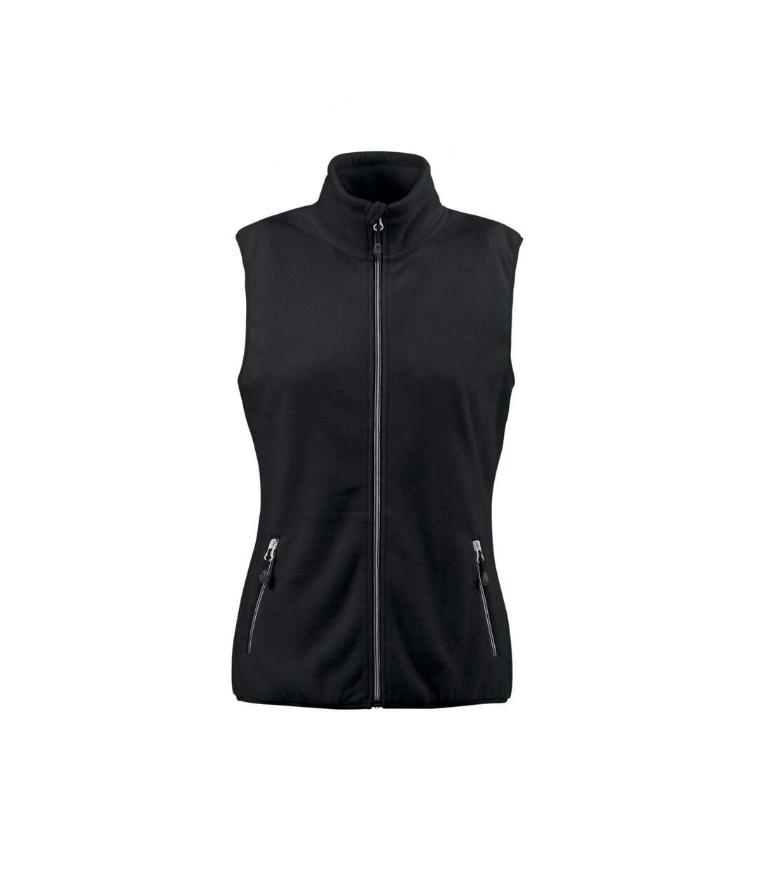 Veste Sans Manches Sideflip Femme Noir Printer RED-1