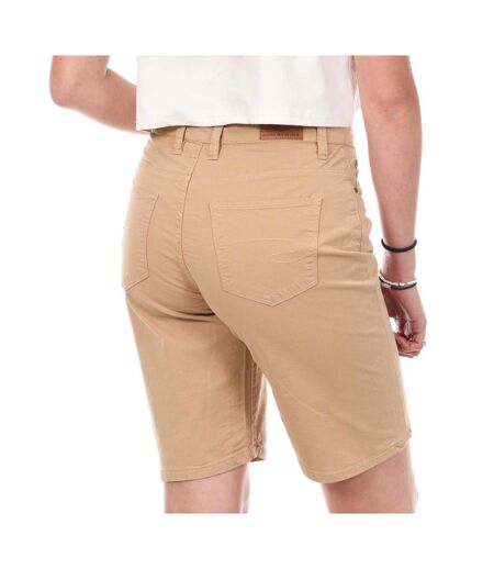 Bermuda beige femme lee cooper wopara - 27