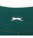 Cuissard De Cyclisme Entraînement Femme Vert Sombre Slazenger-4