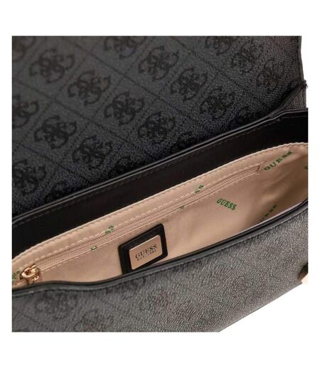 Sac à main noir femme guess stone - taille unique