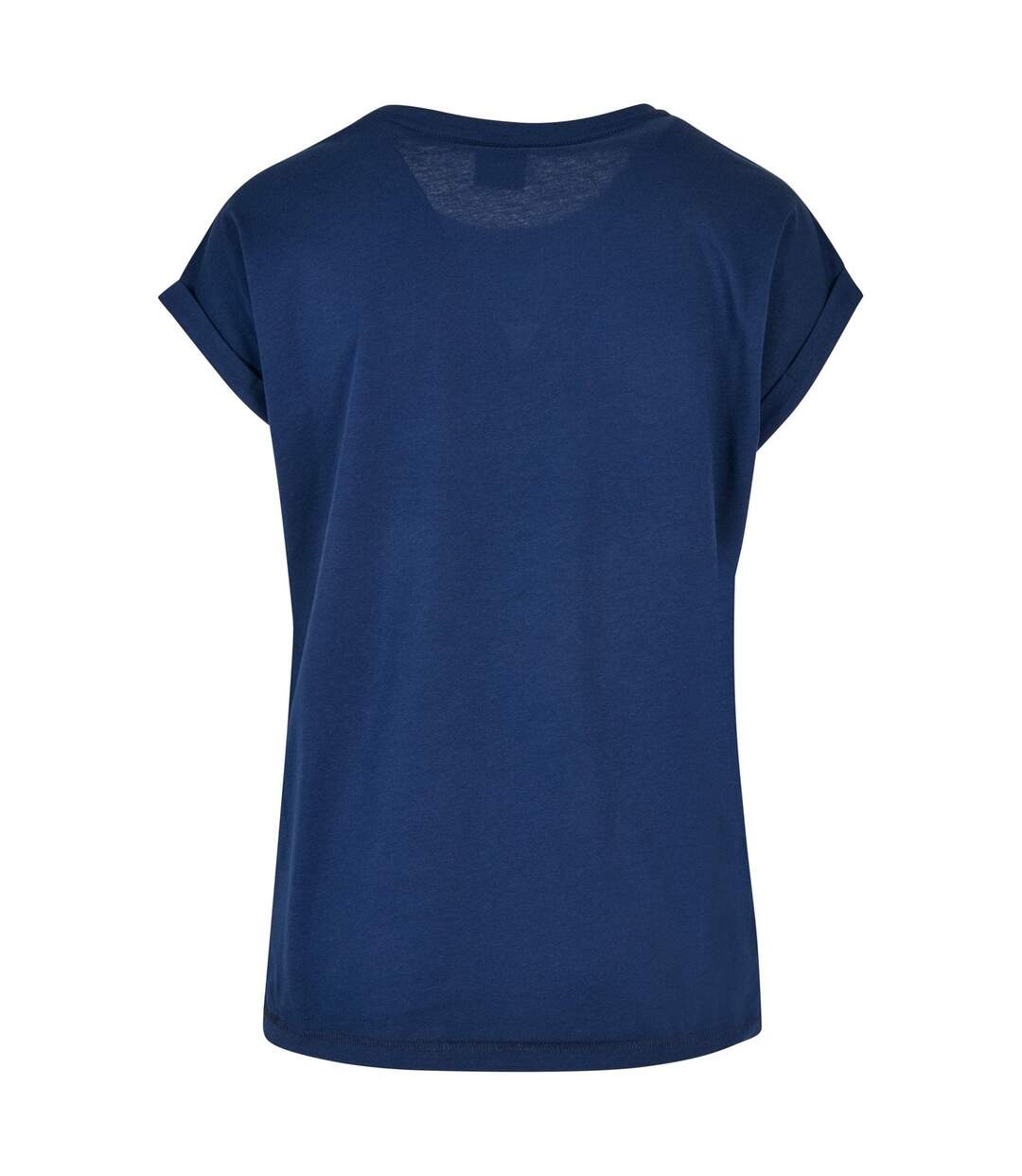 T-shirt Femme Bleu Marine Urban Classics-3