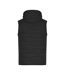 Veste Sans Manches Homme Noir James And Nicholson-2