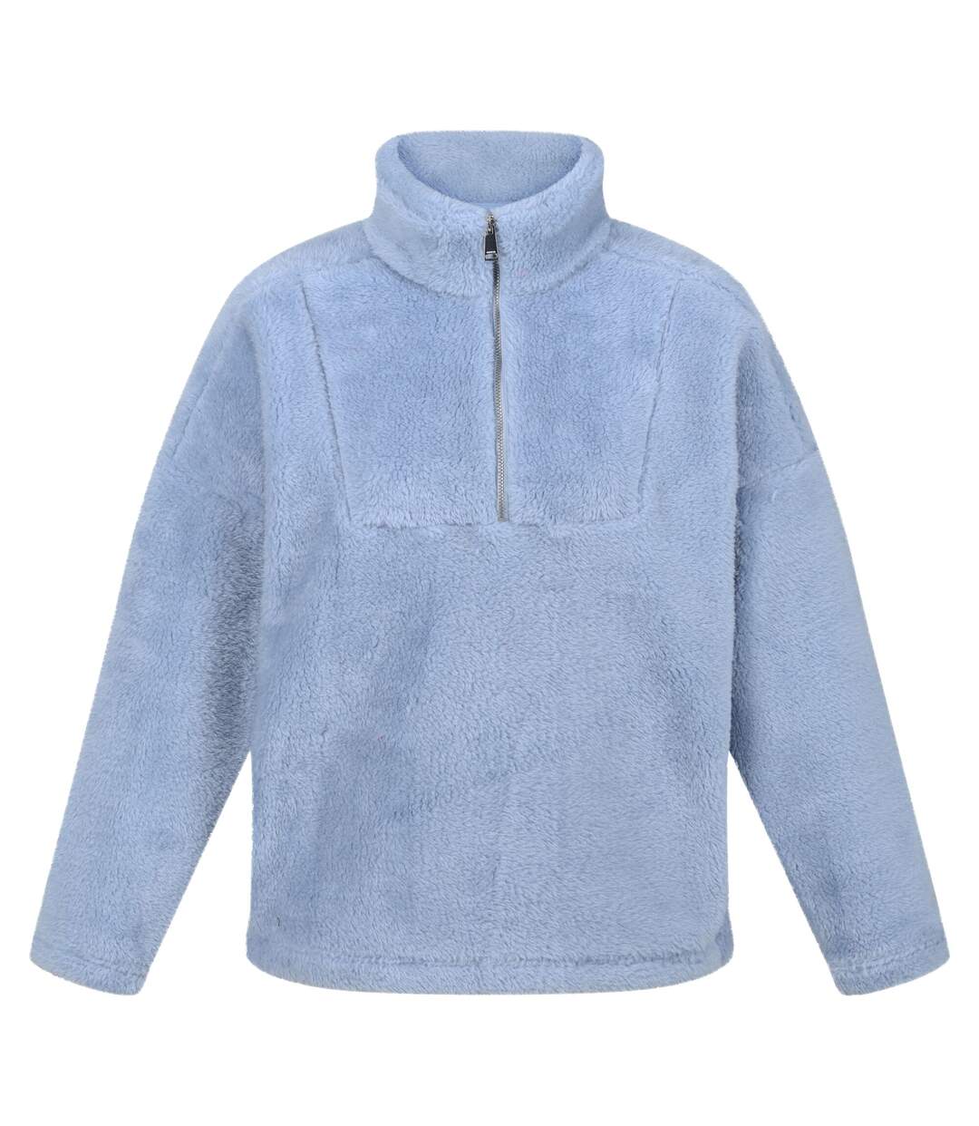 Polaire Zeeke Femme Denim Clair Regatta-2