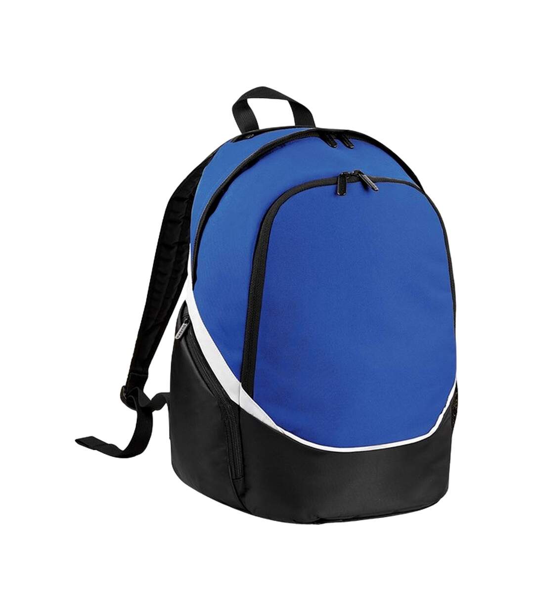 Sac à dos pro team taille unique bleu roi vif / noir / blanc Quadra-1