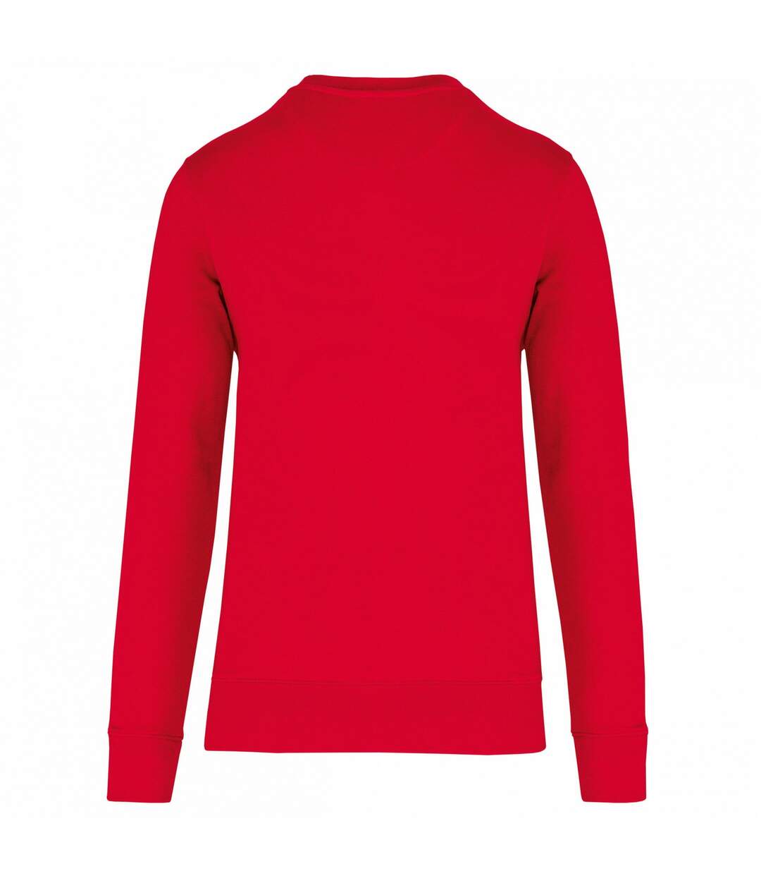 Sweat adulte rouge Kariban Kariban