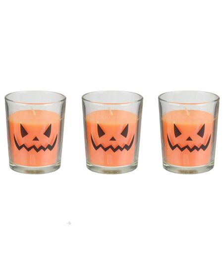 Bougie parfumée HALLOWEEN Jack