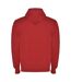 Veste À Capuche Montblanc Homme Rouge Roly-2