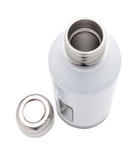 Vacuum insulated 500ml bottle one size white XD Collection