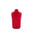 Mens Trial Softshell Body Warmer Blue Printer-3