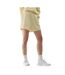 Short F324 Femme Jaune 4F-4