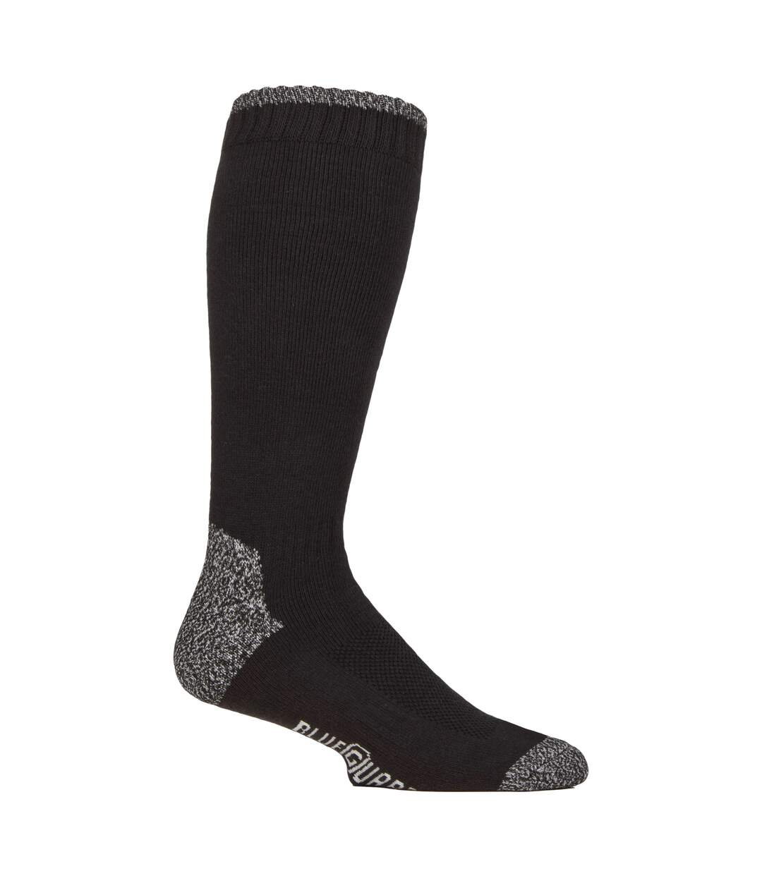Mens Long Heavy Duty Thick Boot Socks | Long Lasting Gardening Wellington Socks-1