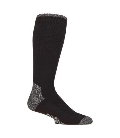 Mens Long Heavy Duty Thick Boot Socks | Long Lasting Gardening Wellington Socks
