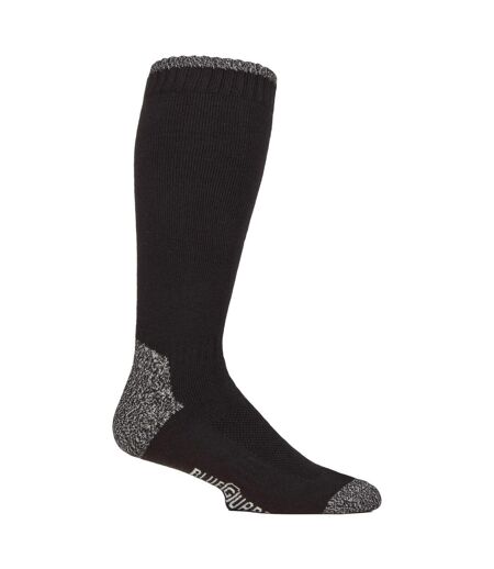 Mens Long Heavy Duty Thick Boot Socks | Long Lasting Gardening Wellington Socks