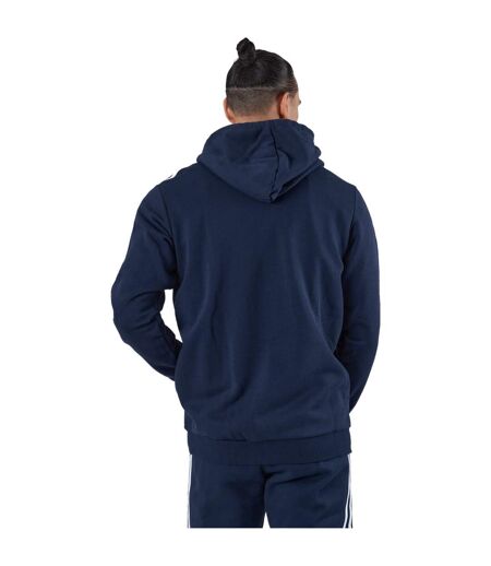 Veste À Capuche Essentials Homme Violet Sombre Adidas