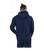 Veste À Capuche Essentials Homme Violet Sombre Adidas-3