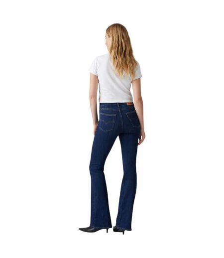 Jean Femme Bleu Foncé Levis