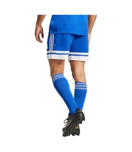 Short Squadra Homme Bleu Adidas