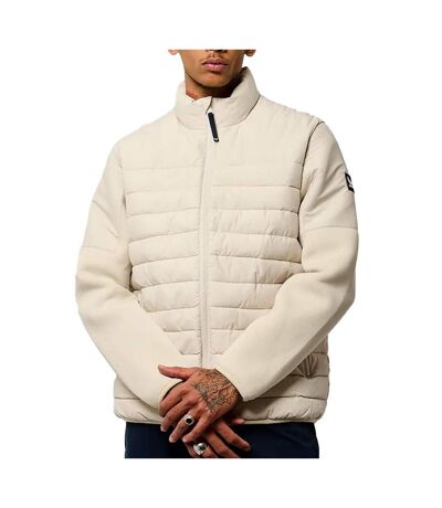 Doudoune beige homme kaporal lach - xxl