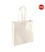 Lot de 2  Sac de courses taille unique naturel Westford Mill-1