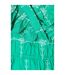 Robe mi-longue femme vert Dorothy Perkins