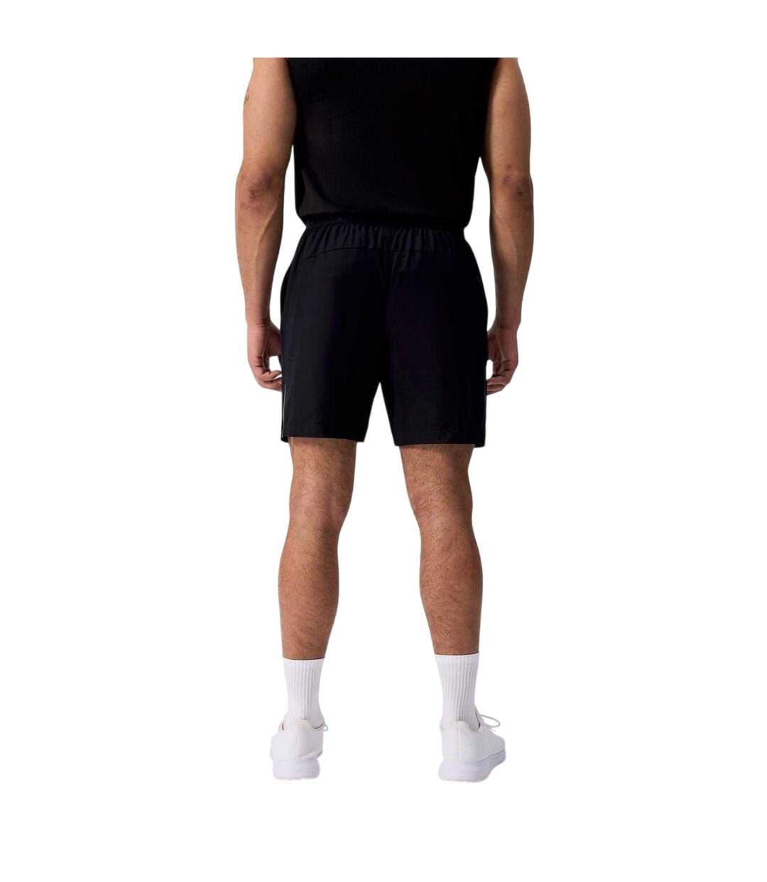 Short Tempo Homme Noir Canterbury-3