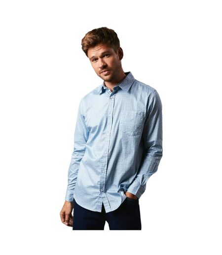 Chemise homme blanc Maine