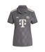Polo Motif/style Fc Bayern Munich Wiesn Femme Gris Adidas-2