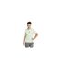T-shirt Entraînement Power Adulte Vert Adidas-1