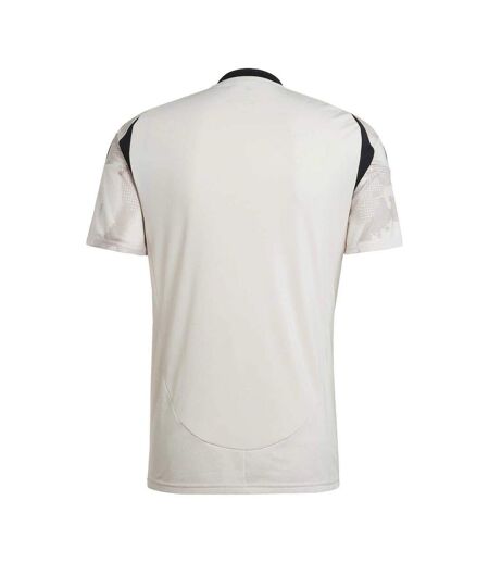 Mens 25/26 Adidas Away Jersey Ivory New York Red Bulls