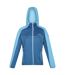 Regatta Womens/Ladies Attare Lightweight Jacket (Vallarta Blue/Ethereal Blue) - UTRG8254
