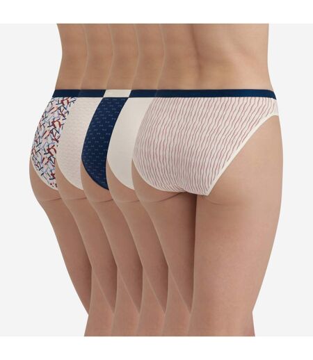 Lot de 5 culottes coton My Daily Confort