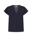 Blouse marine femme jdy pepper-1