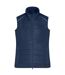 Veste Sans Manches Hybrid Femme Bleu Marine James And Nicholson-1
