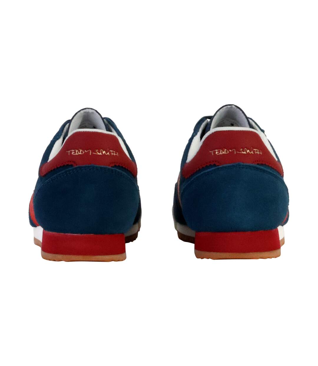 Basket Cuir Teddy Smith-4