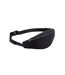 Womens/ladies luxe waist bag one size black Dare 2B