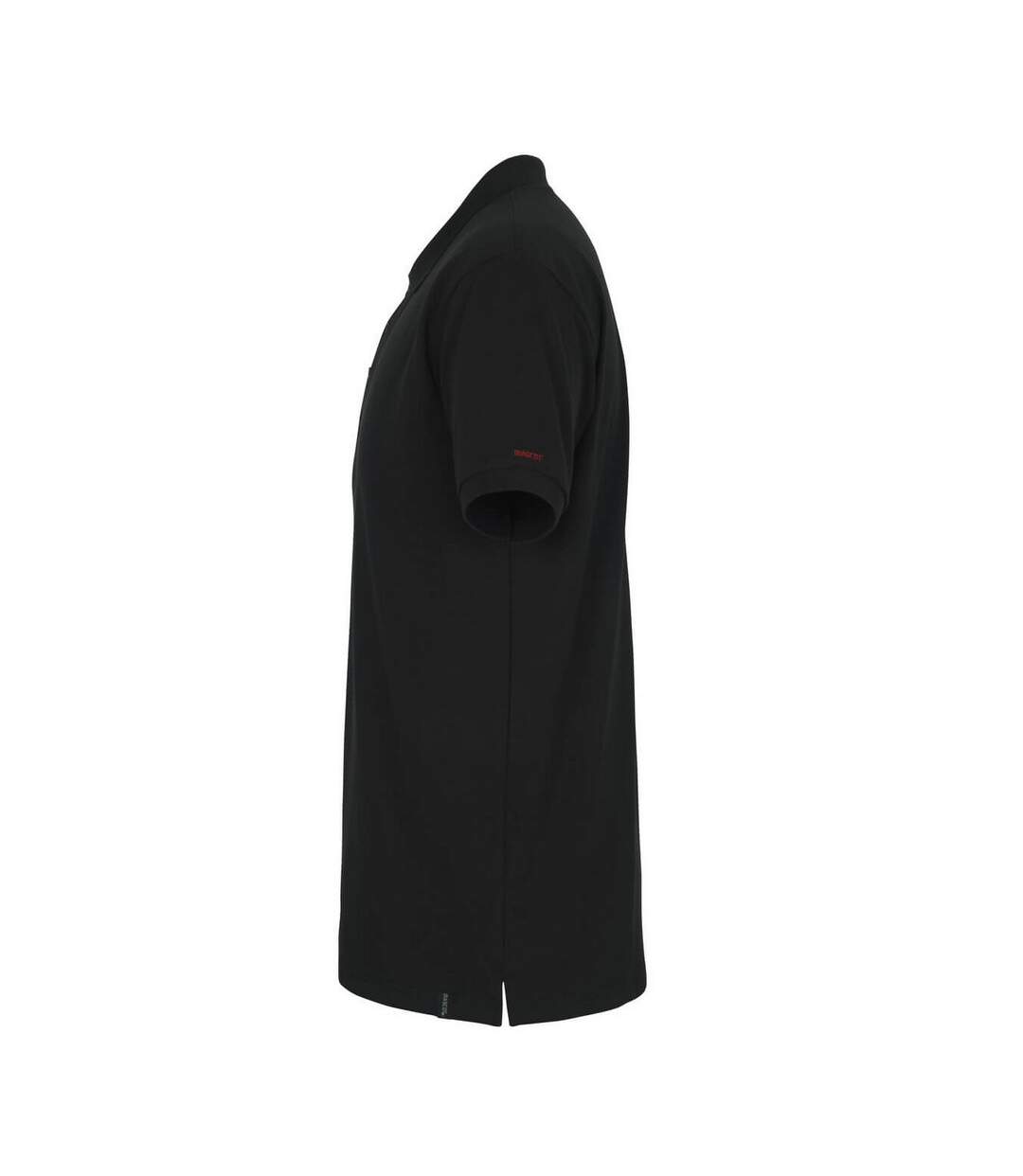 Polo Soroni Crossover Homme Noir Mascot-3