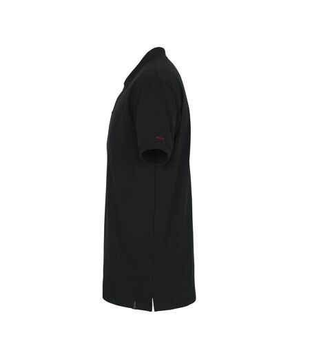 Polo Soroni Crossover Homme Noir Mascot