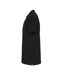 Polo Soroni Crossover Homme Noir Mascot-3