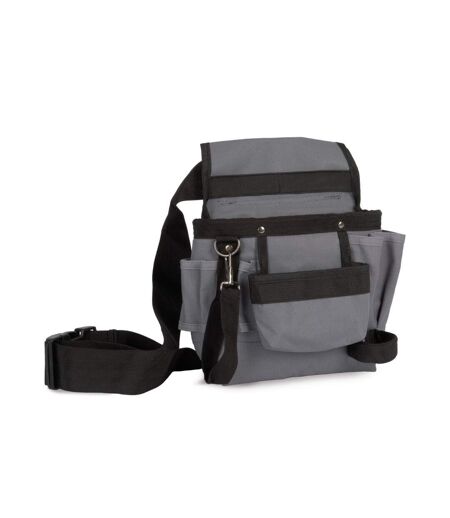 Sac à outils avec ceinture 8 compartiments WK. Designed To Work