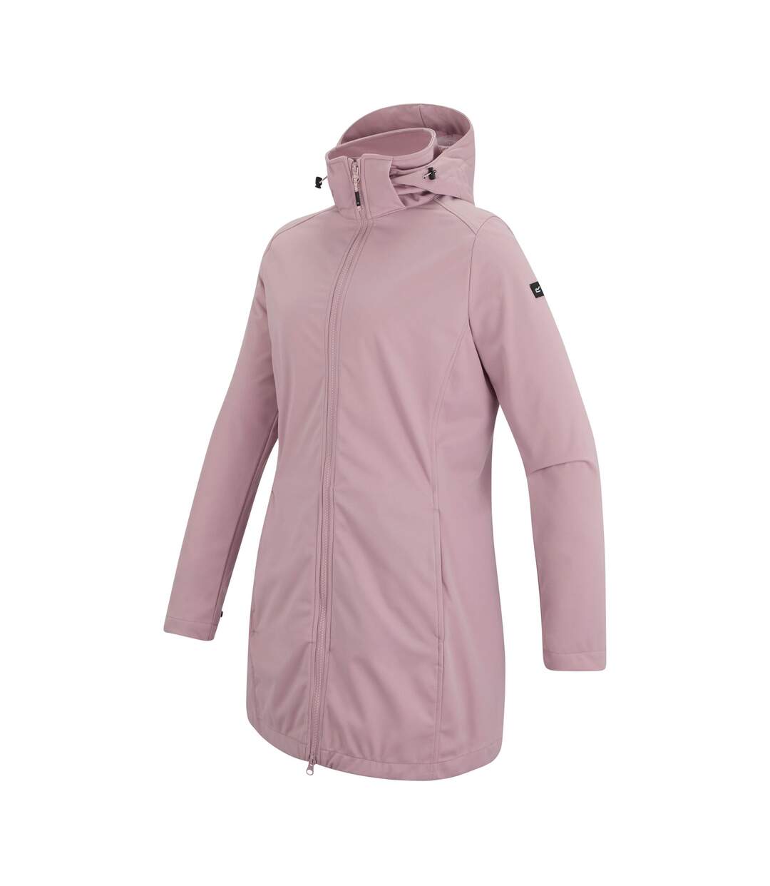 Veste Imperméable Carisbrooke Femme Lilas Poudré Regatta-4