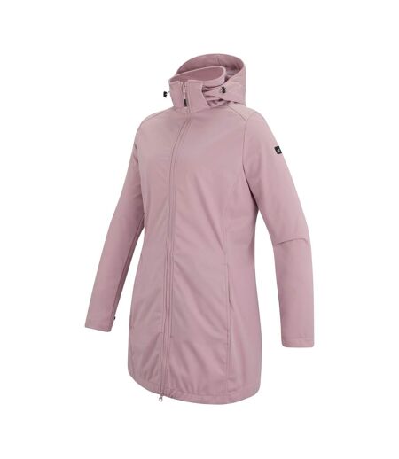 Veste Imperméable Carisbrooke Femme Lilas Poudré Regatta